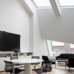 The office space in a city department store by Artforma Blockstudio - Sheet2