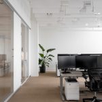 The office space in a city department store by Artforma Blockstudio - Sheet5