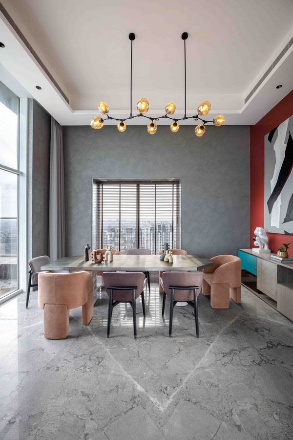 Chic Homes in neutral grey palette by A Square Designs - Sheet2