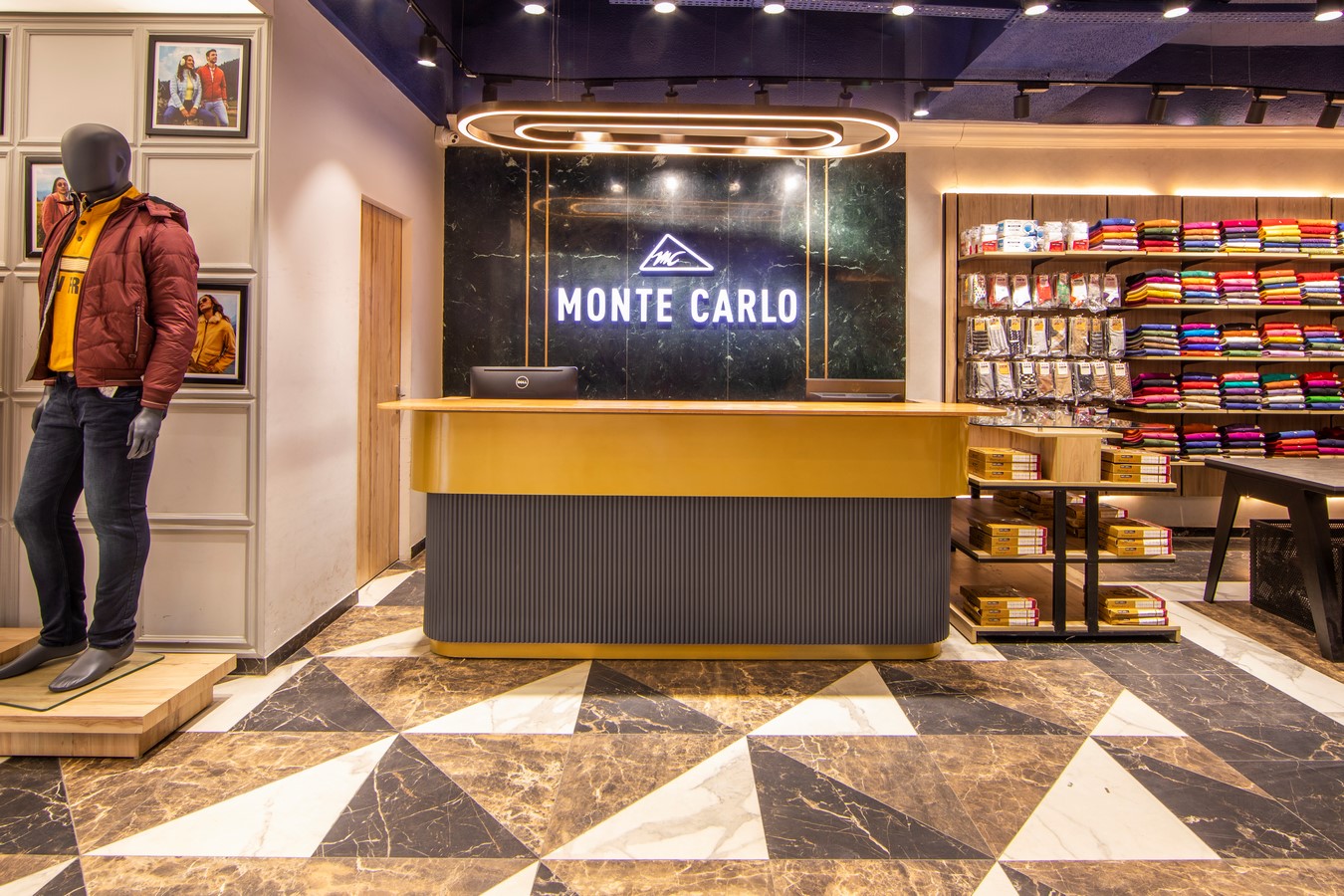 Monte Carlo Flagship Store by TOD Innovations - Sheet8