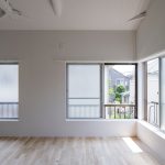 Eifukuchō House by Roovice - Sheet2