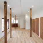 Eifukuchō House by Roovice - Sheet9