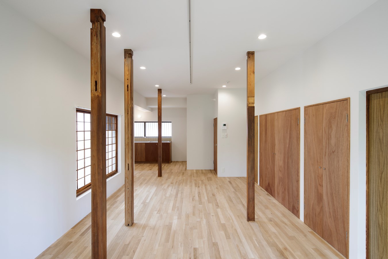 Eifukuchō House by Roovice - Sheet9