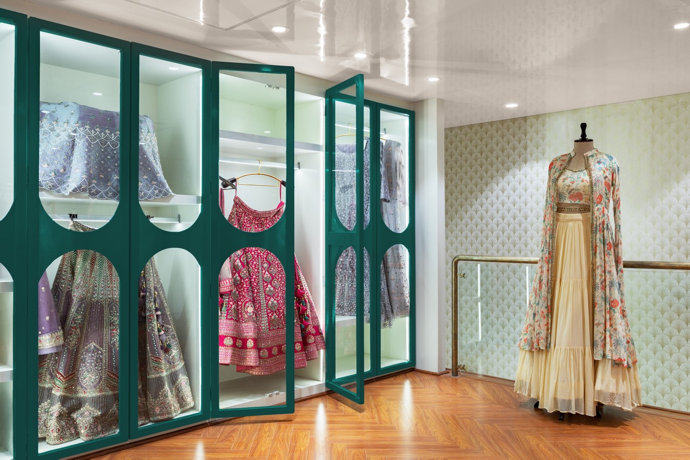 Nilesh Bhatia Store by Sawai Design Studio - Sheet9