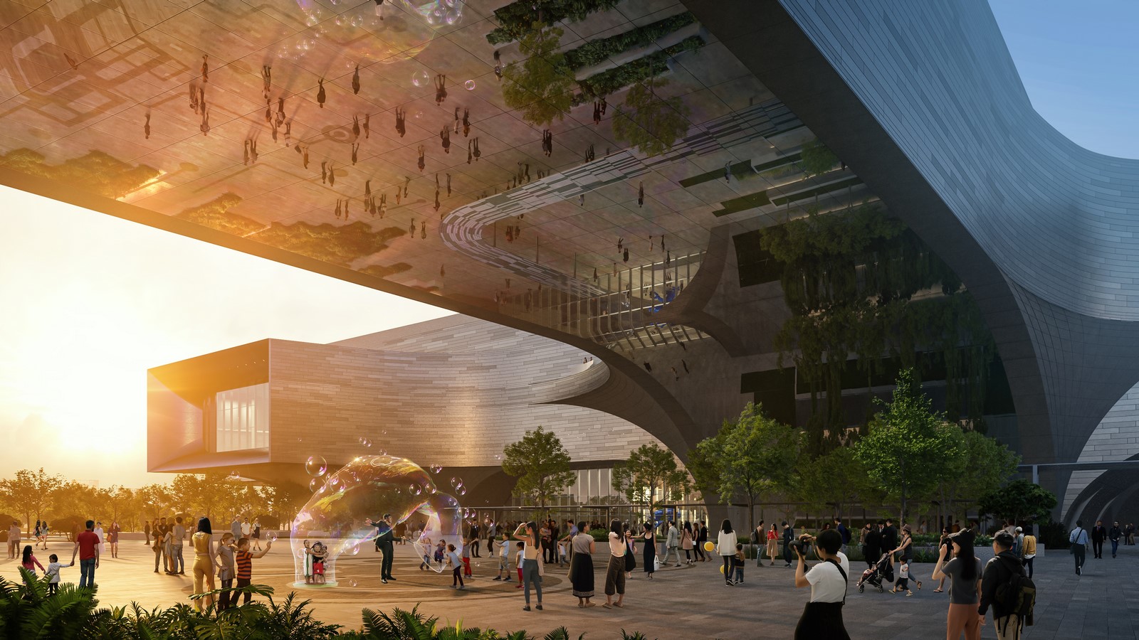Singapore’s new Science Centre by Zaha Hadid Architects - Sheet3