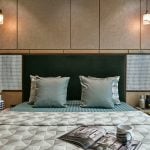 Optimizing Bedside Space, The Advantages of Wall and Pendant Lights Over Table Lamps by Janavi Javeri - Sheet2