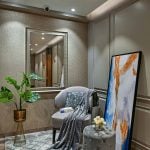 Optimizing Bedside Space, The Advantages of Wall and Pendant Lights Over Table Lamps by Janavi Javeri - Sheet5