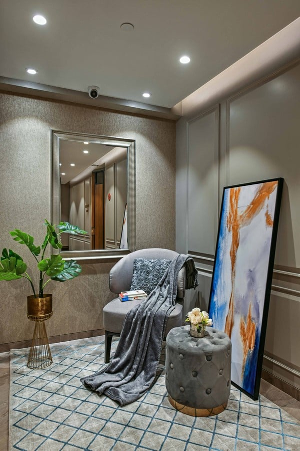Optimizing Bedside Space, The Advantages of Wall and Pendant Lights Over Table Lamps by Janavi Javeri - Sheet5