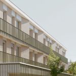 Housing Dolgi Most II by Arhitekti Počivašek Petranovič - Sheet10