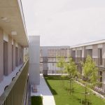 Housing Dolgi Most II by Arhitekti Počivašek Petranovič - Sheet3