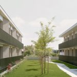 Housing Dolgi Most II by Arhitekti Počivašek Petranovič - Sheet8