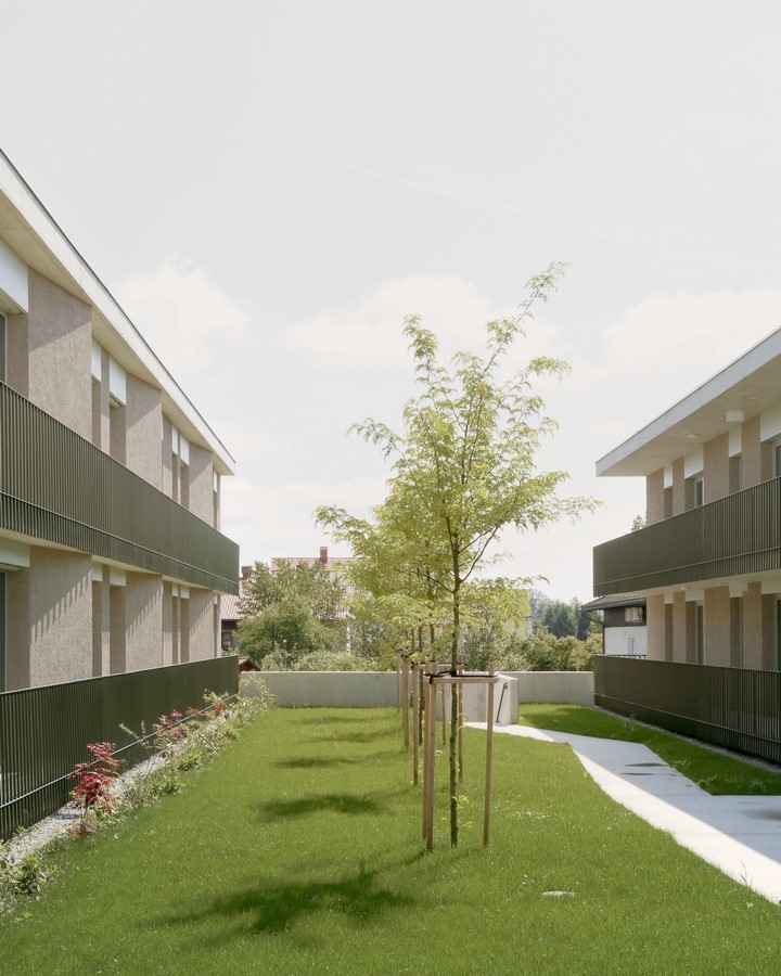 Housing Dolgi Most II by Arhitekti Počivašek Petranovič - Sheet8
