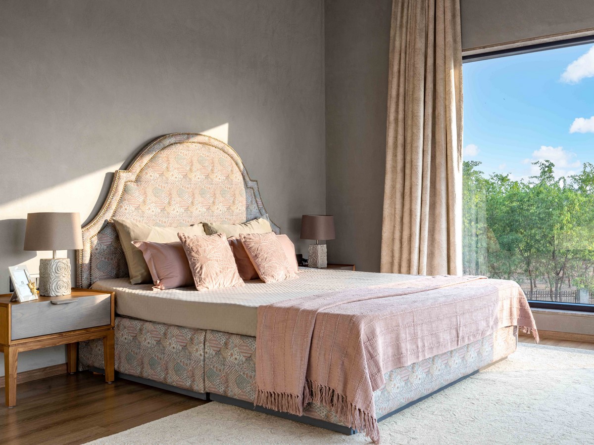 A collection of Azure Interiorsexquisite bedrooms where sunlight takes center stage by Azure Interiors - Sheet2