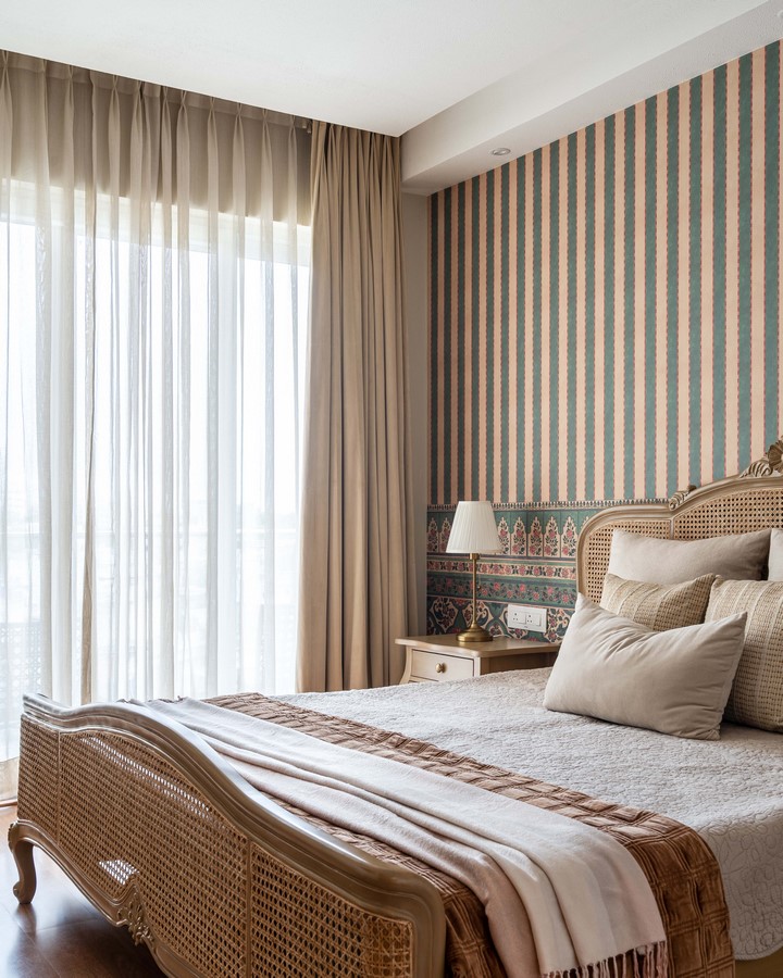 A collection of exquisite bedrooms where sunlight takes center stage by ...