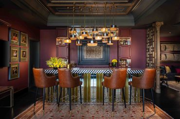 Bar Area by Beyond Designs