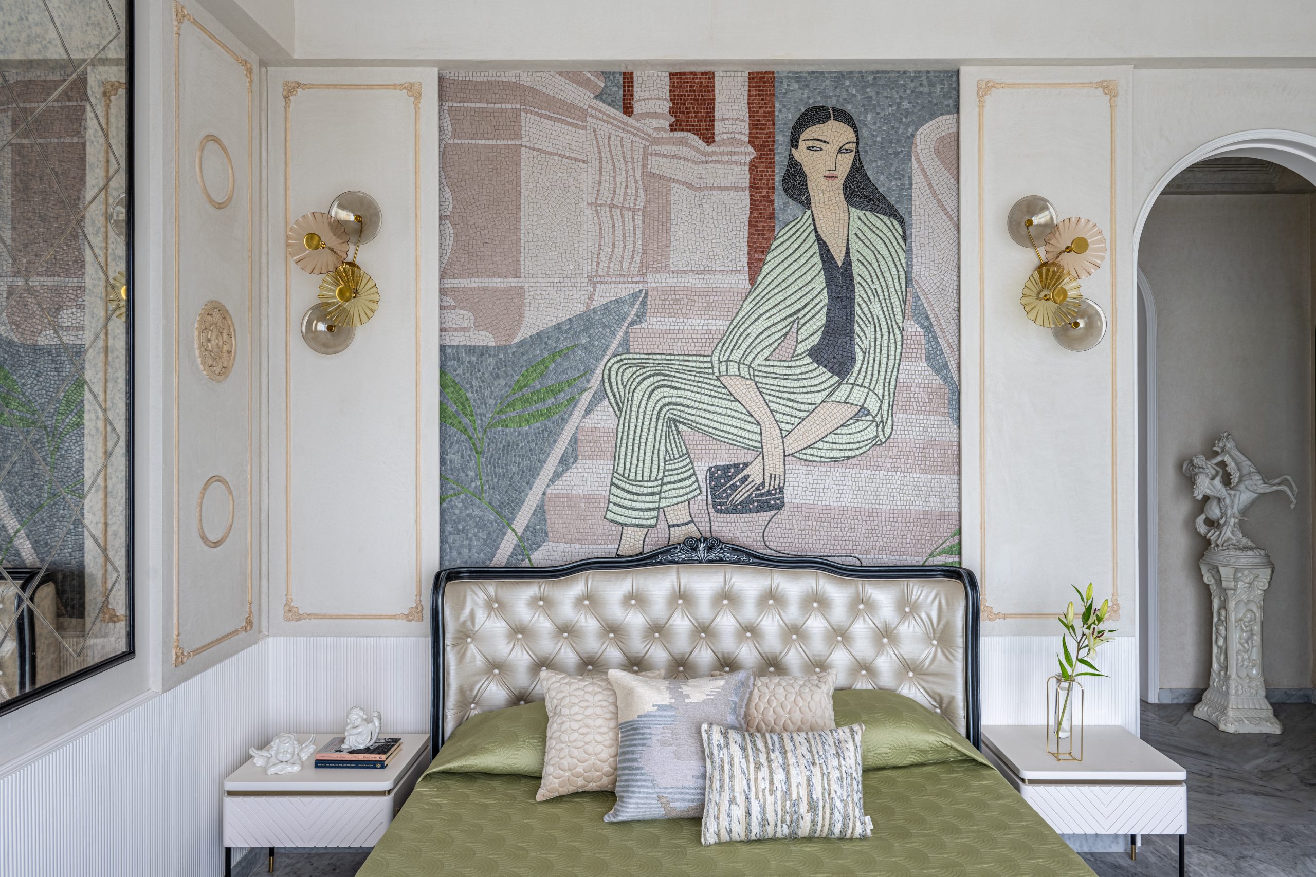 THE ROMAN EROS by Space Karma Design Studio - Sheet9