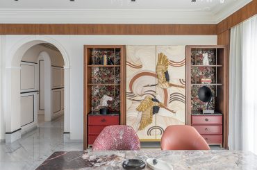THE ROMAN EROS by Space Karma Design Studio