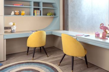 The perfect study nooks by Pramod Group