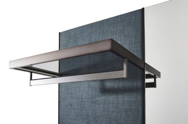 Ghostwall Storage Cabinet by Etreluxe