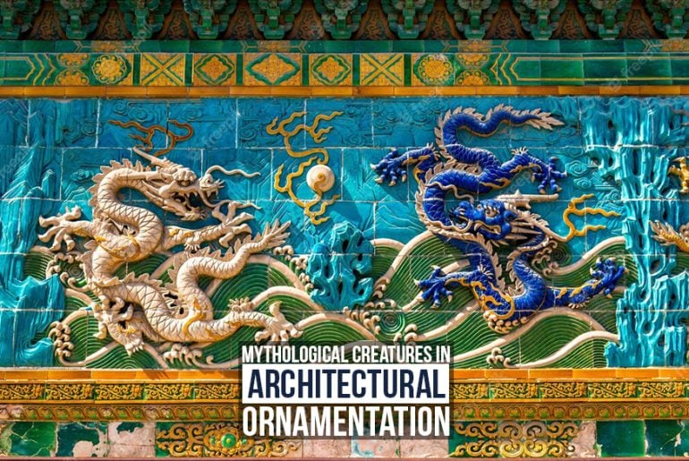 Mythological Creatures in Architectural Ornamentation - RTF ...
