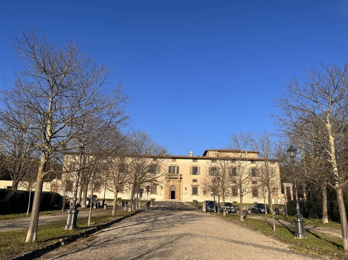 Symmetry and Elegance: Unveiling the Design of the Gardens at Villa di Castello and Villa La Petraia - Sheet3
