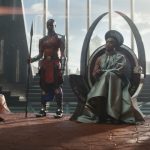 Throne Room in Wakanda, Black Panther_©Marvel Studios - Sheet3