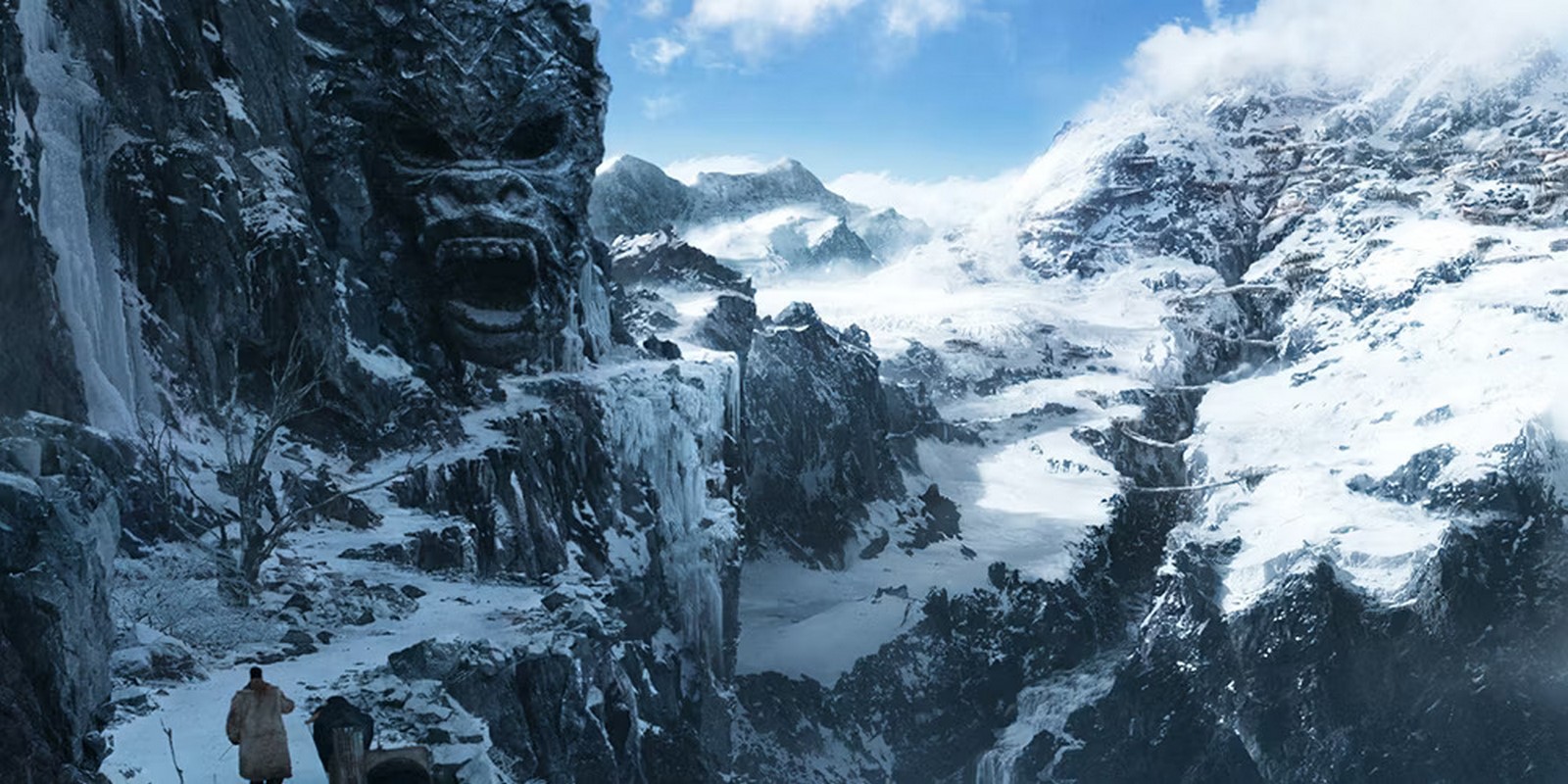 Throne Room in Wakanda, Black Panther_©Marvel Studios - Sheet4
