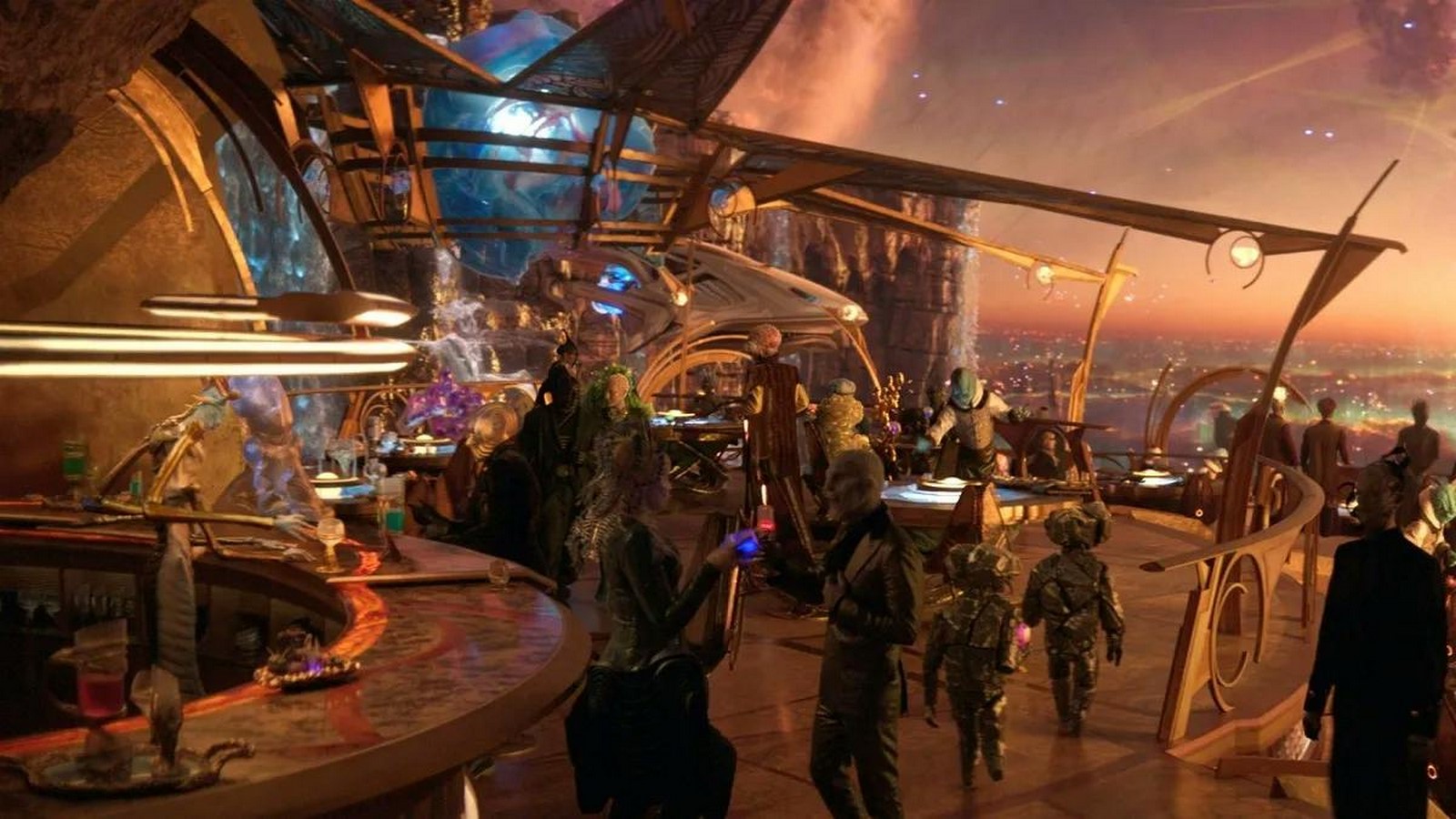 An architectural review of Ant-Man and the Wasp: Quantumania - Sheet2