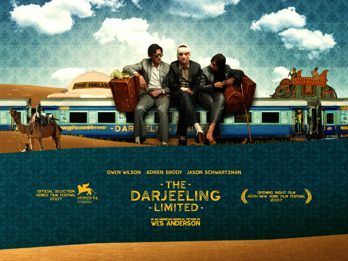 The Darjeeling Limited_© Fox Searchlight Pictures. 2007