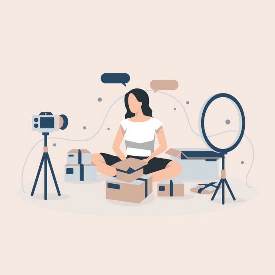 Micro-Influencers: The Power of Authenticity in Social Media - Sheet1