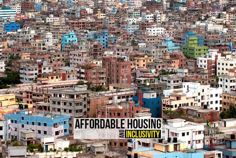 Affordable Housing and Inclusivity - RTF | Rethinking The Future