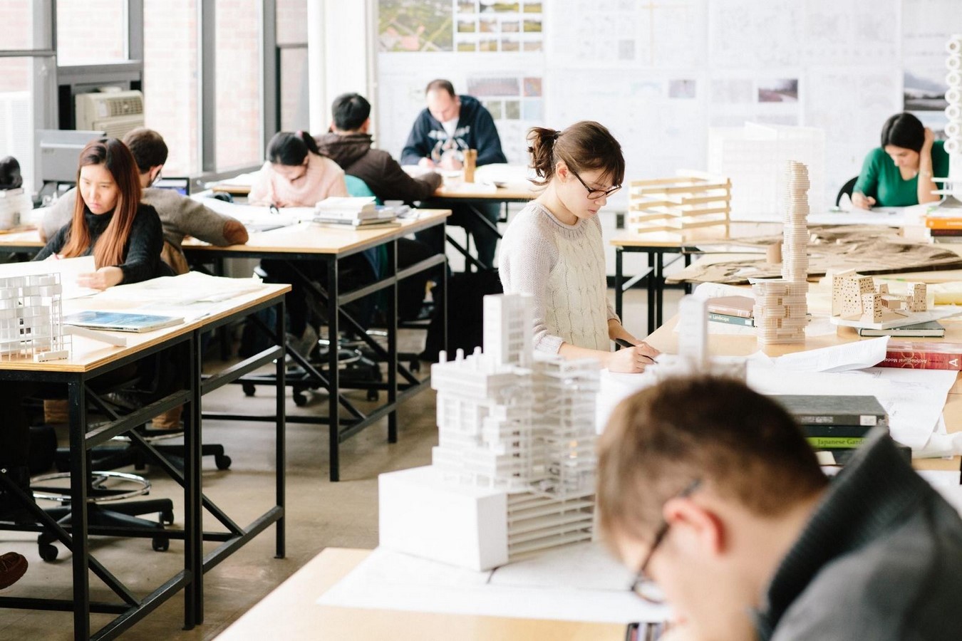 Financial Stress and Student Debt in Architecture Education - Sheet1