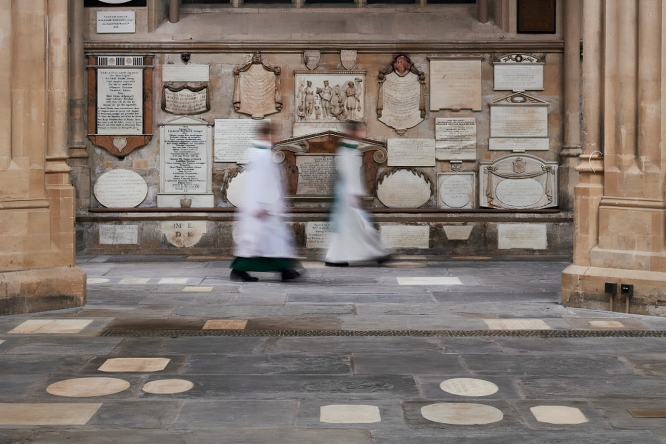 Bath Abbey Restoration by Feilden Clegg Bradley Studios - Sheet4