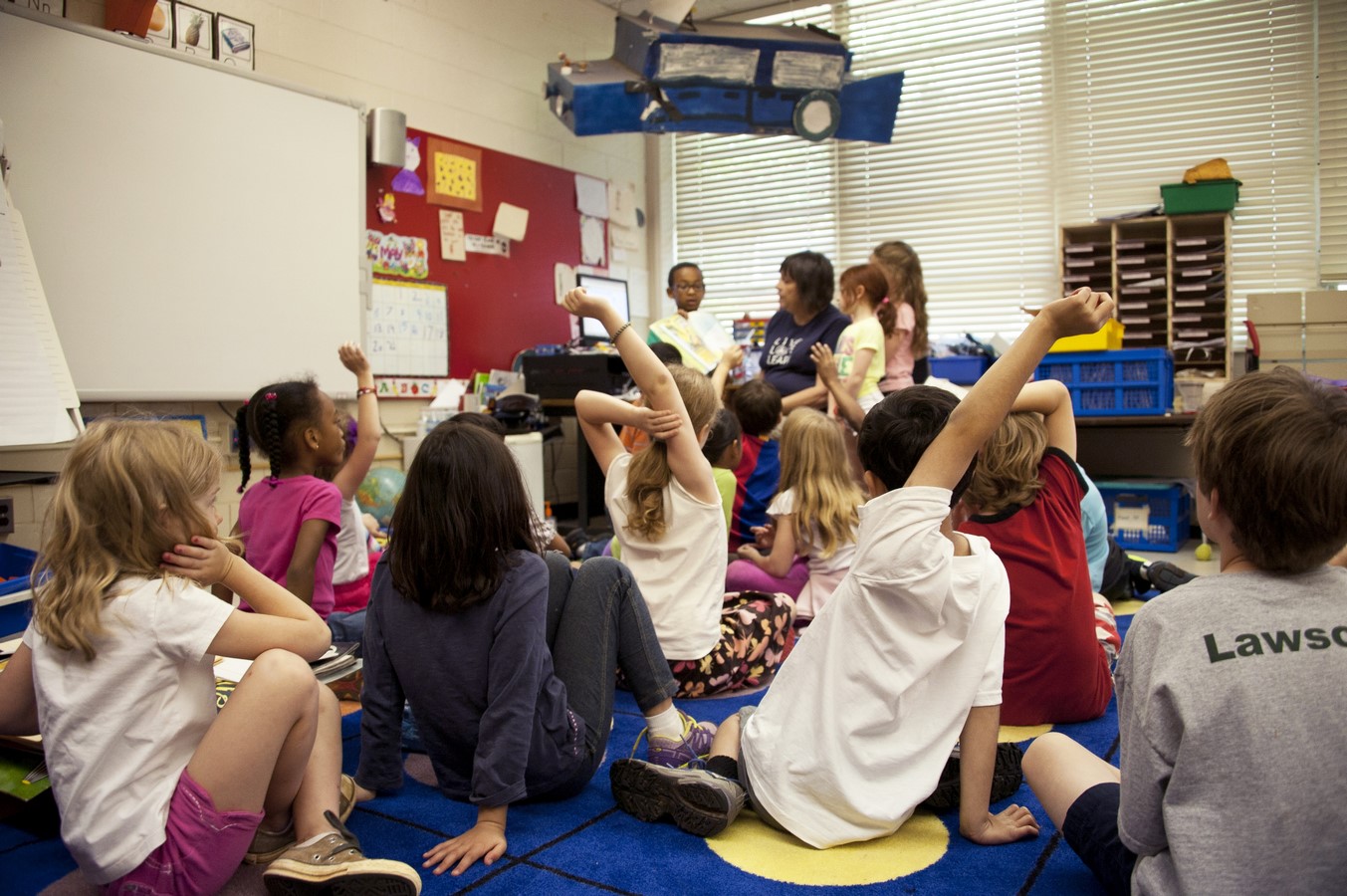 Book in Focus: Blueprint for Tomorrow- Redesigning Schools for Student-Centered Learning - Sheet2