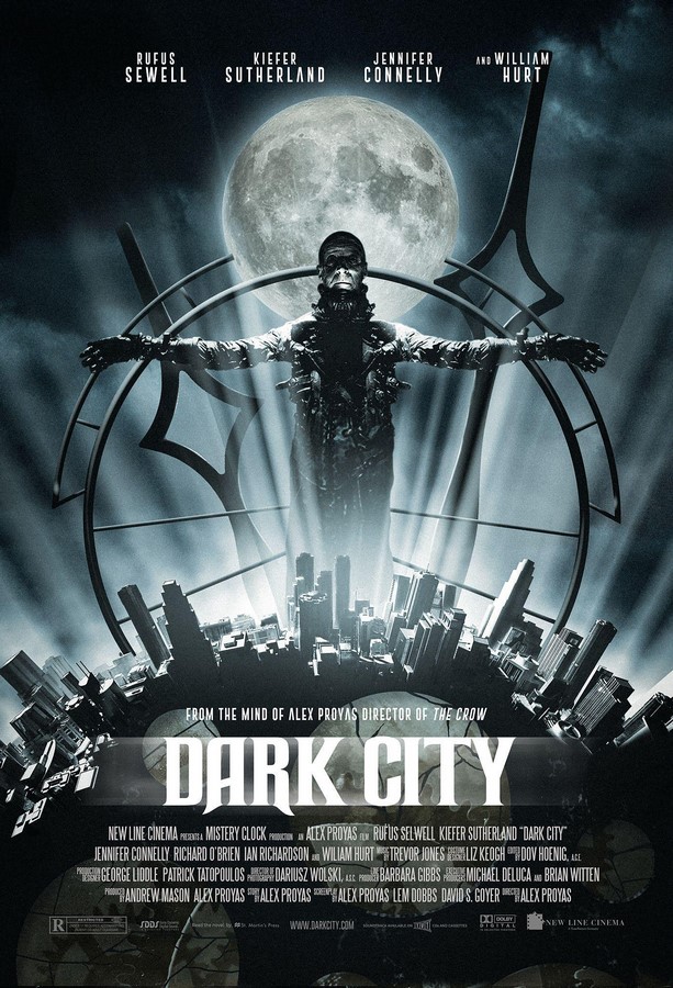 An architectural review of Dark City (1998) - Sheet2
