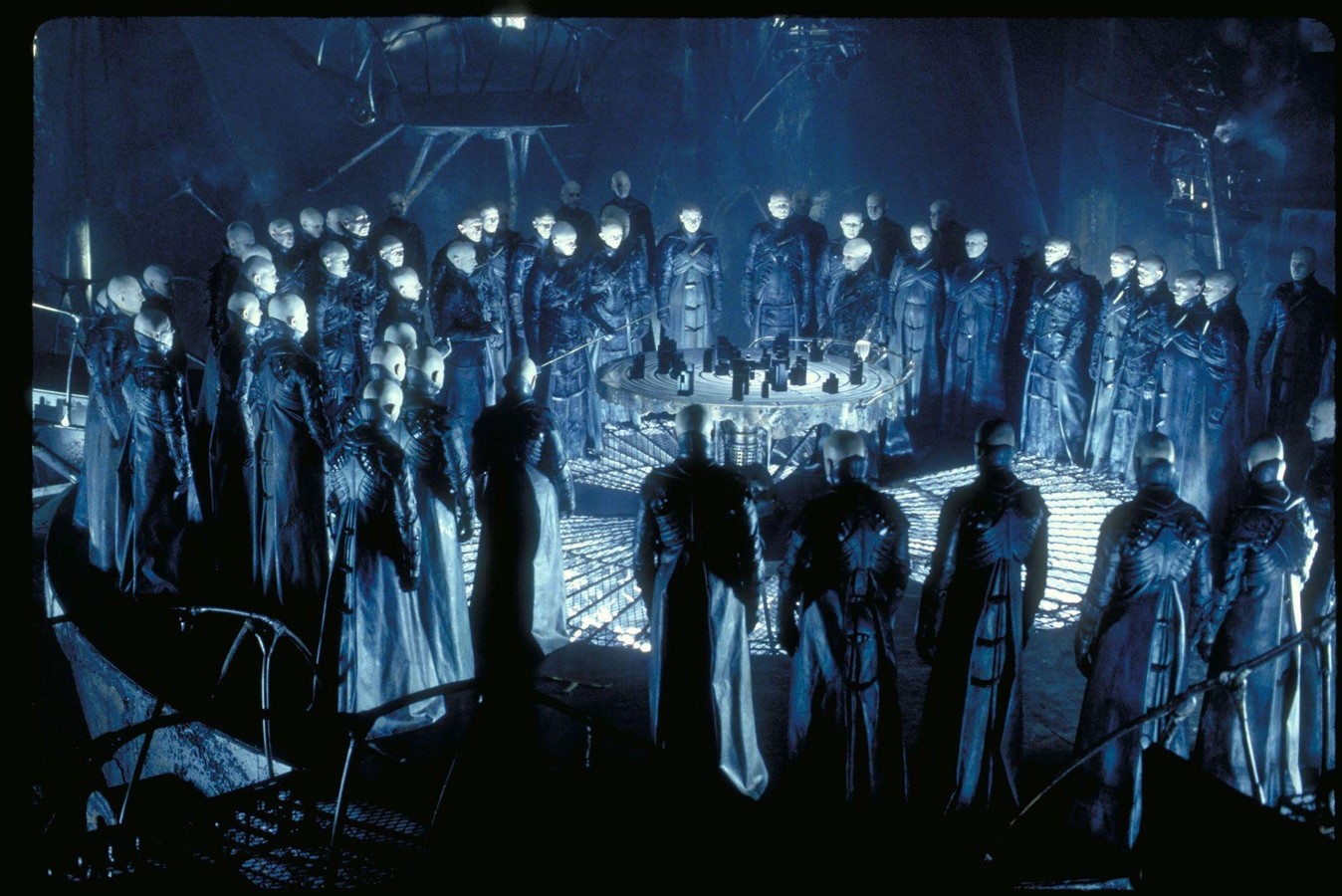 An architectural review of Dark City (1998) - Sheet6