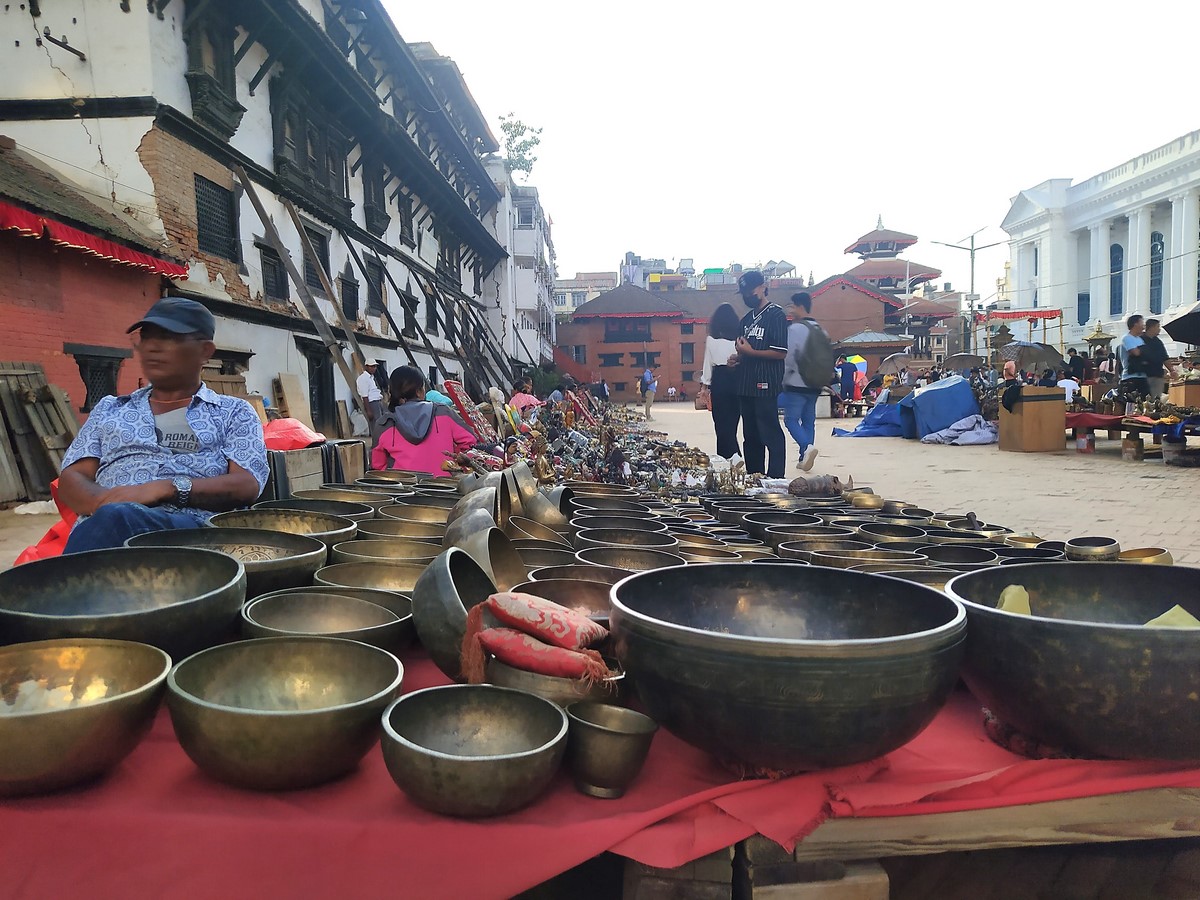Sense of Place: Architectural Identity in Kathmandu's Street Markets - Sheet1