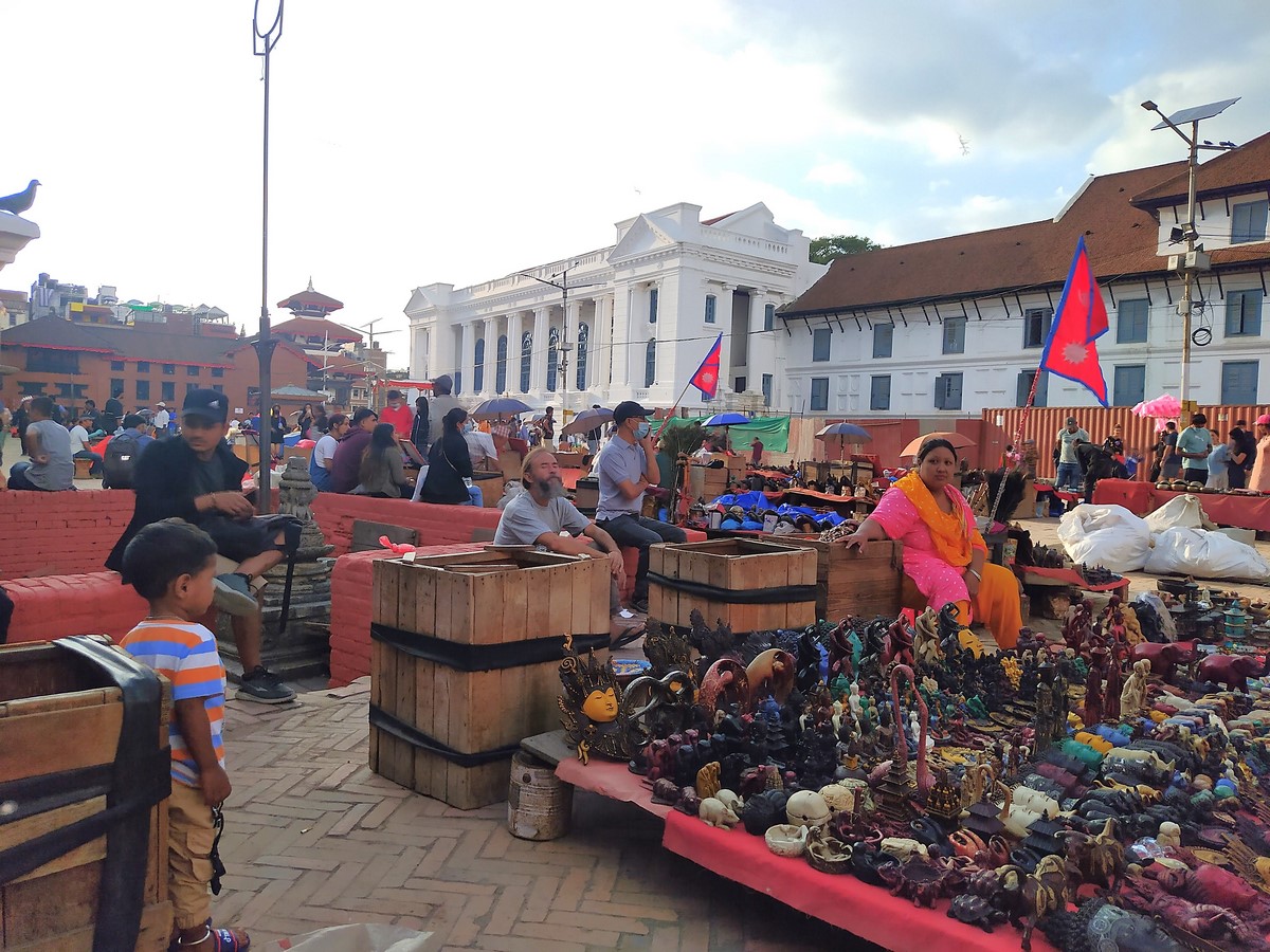 Sense of Place: Architectural Identity in Kathmandu's Street Markets - Sheet2