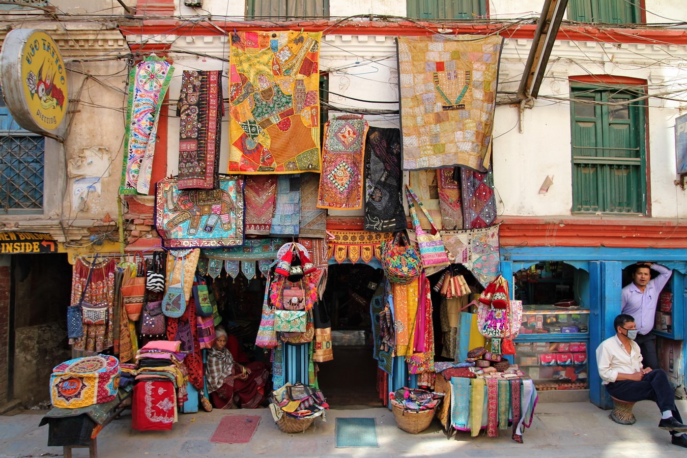 Sense of Place: Architectural Identity in Kathmandu's Street Markets - Sheet4