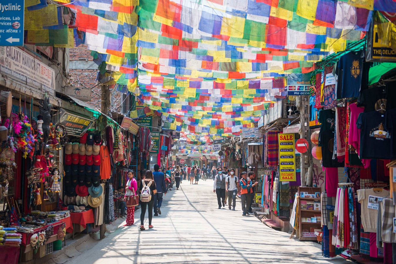 Sense of Place: Architectural Identity in Kathmandu's Street Markets - Sheet5