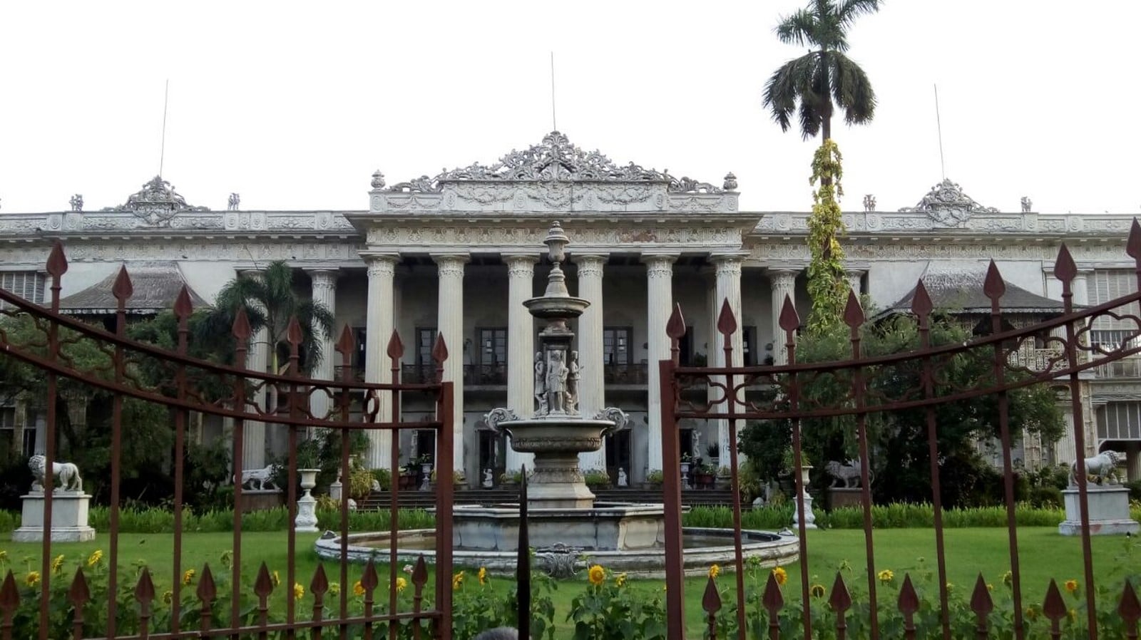 Mansion Culture in North Kolkata - Sheet11