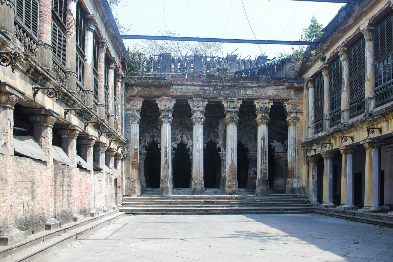Mansion Culture in North Kolkata - Sheet12