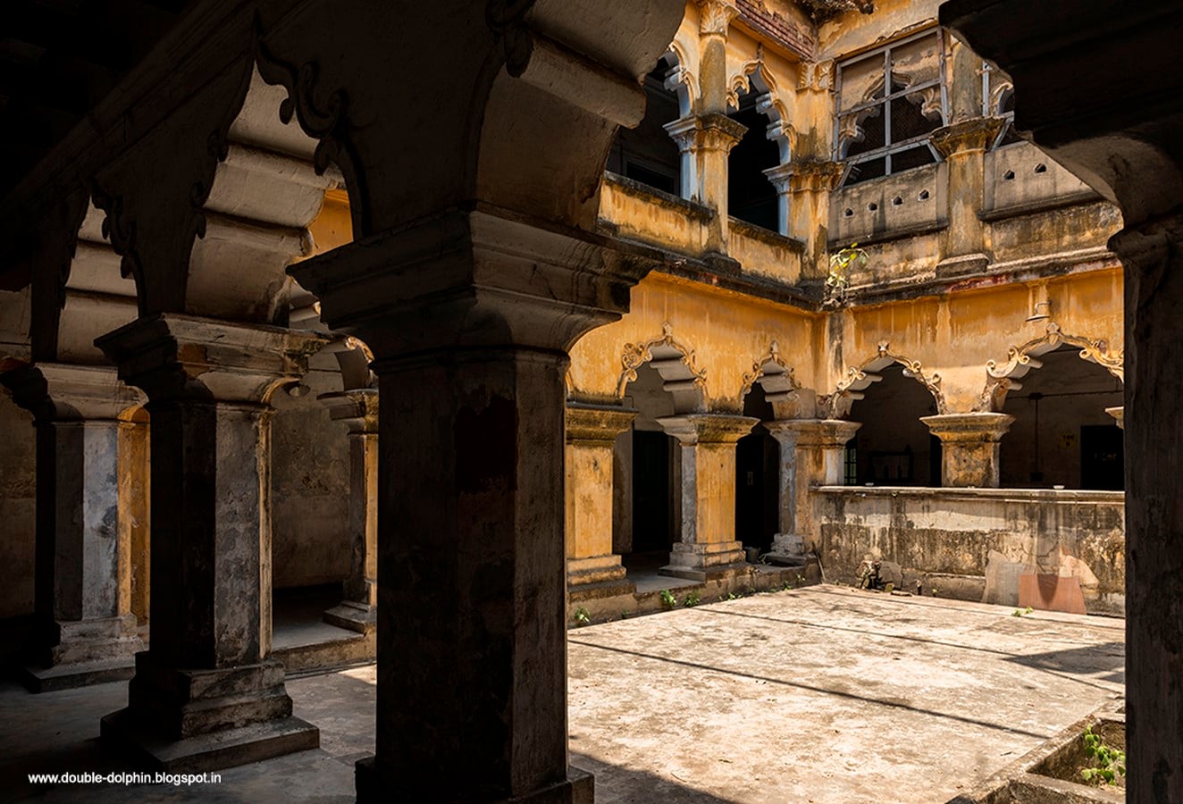 Mansion Culture in North Kolkata - Sheet13