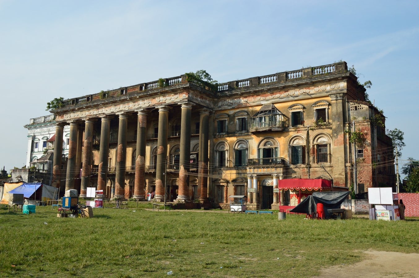 Mansion Culture in North Kolkata - Sheet3