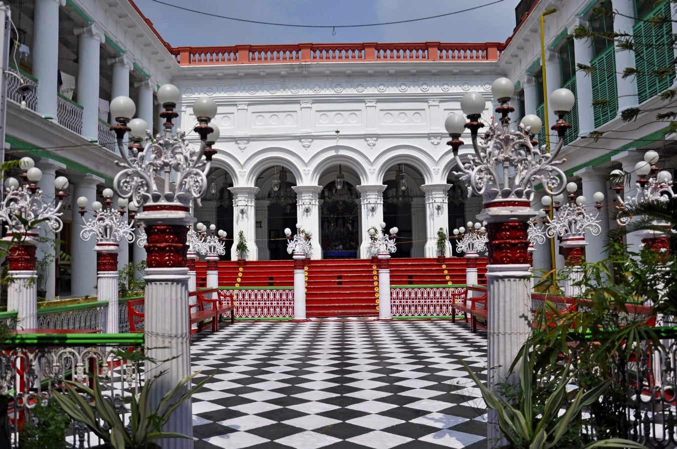 Mansion Culture in North Kolkata - Sheet5