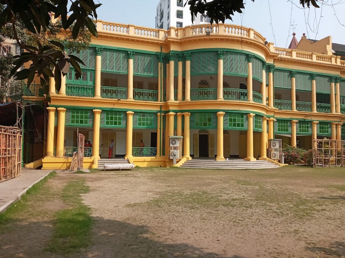 Mansion Culture in North Kolkata - Sheet7