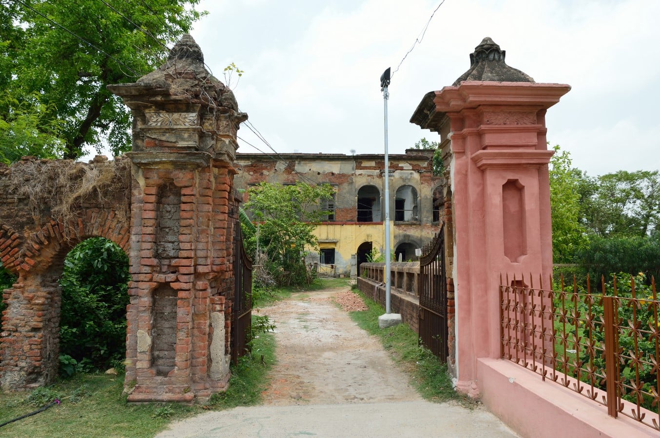Mansion Culture in North Kolkata - Sheet8