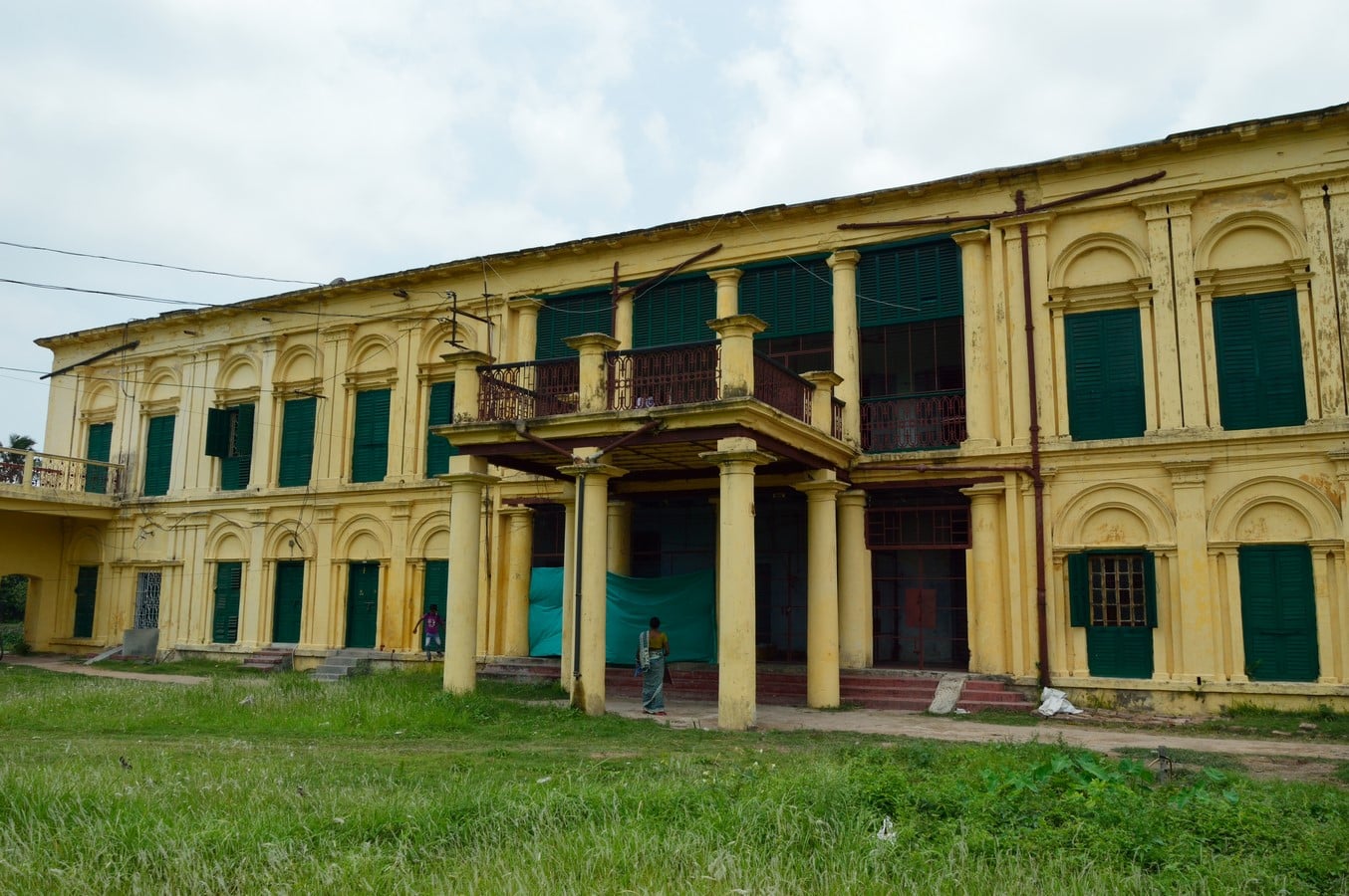 Mansion Culture in North Kolkata - Sheet9