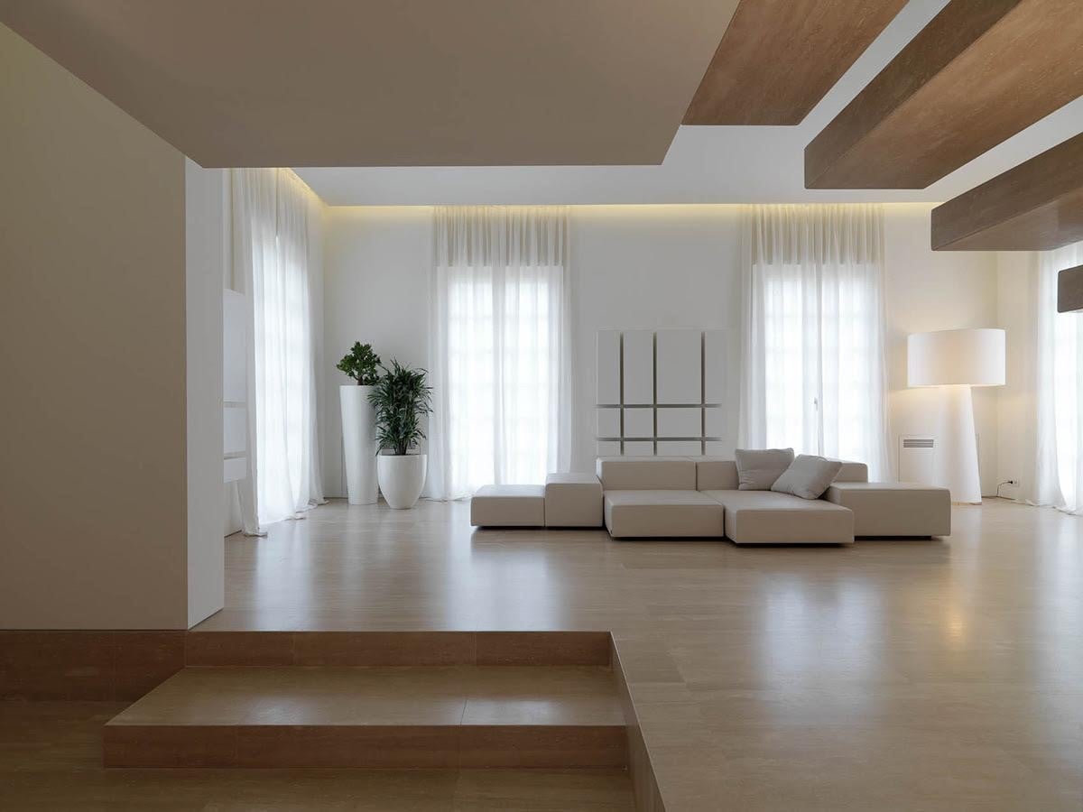Zen Aesthetics and Architectural Minimalism - Sheet2