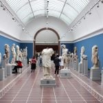Exhibition and Museum Design - Sheet1